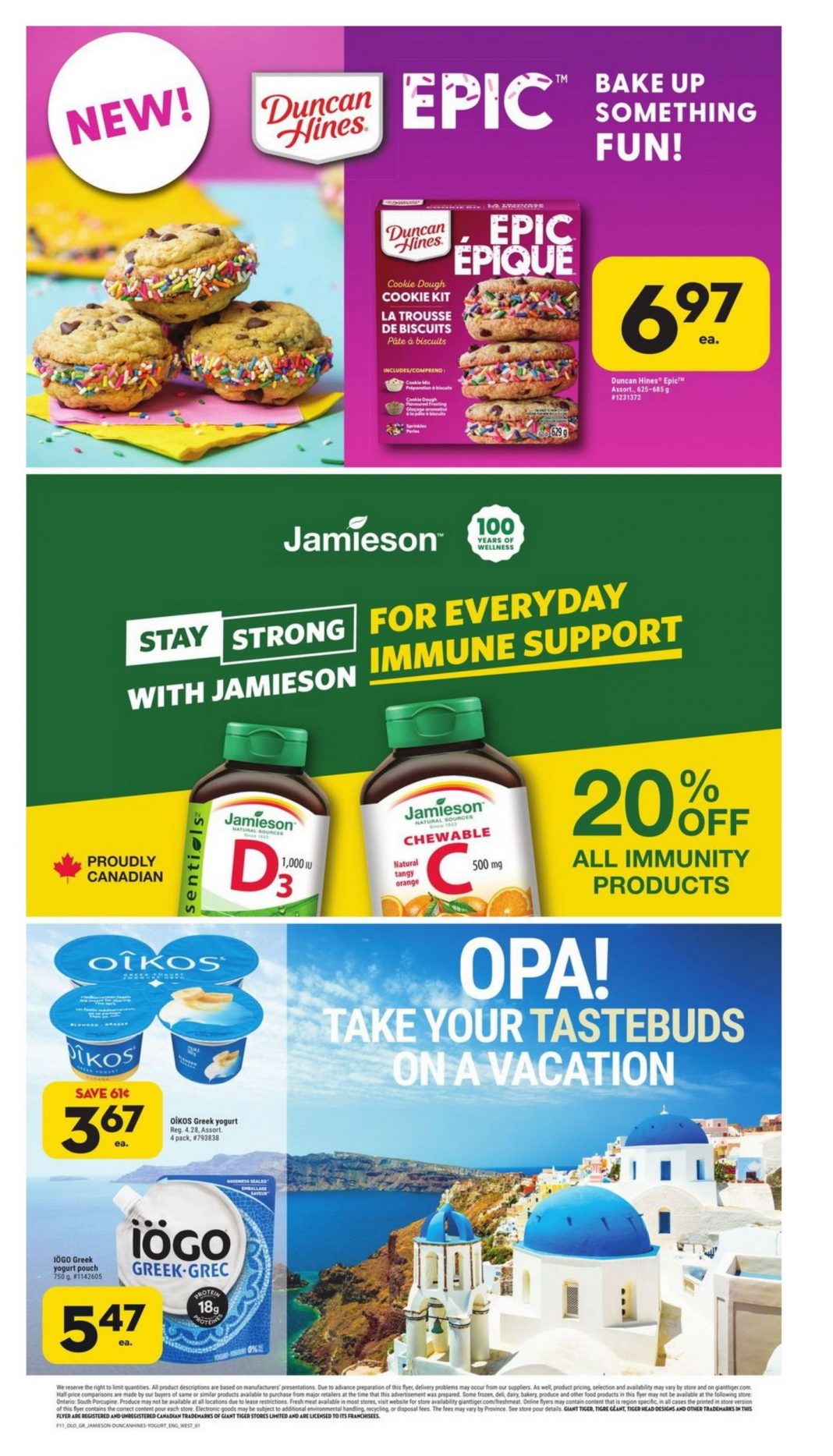 Giant Tiger Weekly Ad Oct 12 Oct 18, 2022