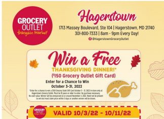 Grocery Outlet Weekly Ad Oct 05 – Oct 11, 2022