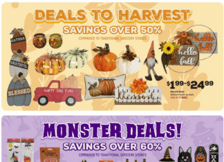 Grocery Outlet Weekly Ad Oct 12 – Oct 18, 2022