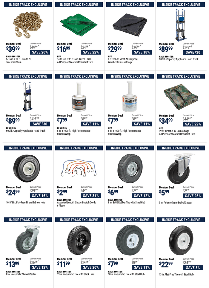 Harbor Freight Super Saver Event Sale Oct 05 Oct 06, 2022