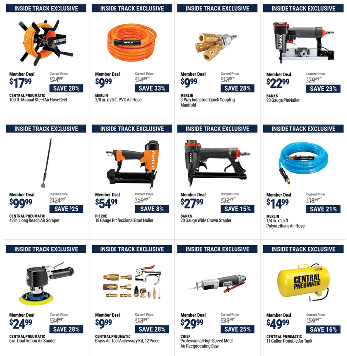 Harbor Freight Super Saver Event Sale Oct 05 Oct 06, 2022