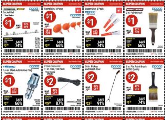 Harbor Freight Coupon Ad Oct 17 – Oct 30, 2022