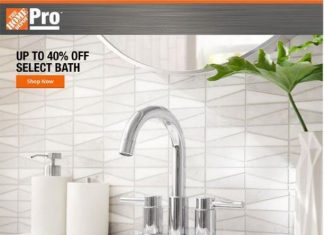 Home Depot Pro Weekly Ad Oct 11 – Oct 17, 2022