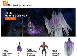 Home Depot Weekly Ad Oct 08 – Oct 13, 2022