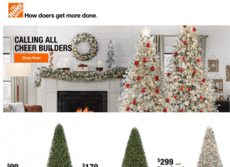 Home Depot Weekly Ad Oct 27 – Nov 03, 2022