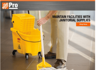 Home Depot Pro Weekly Ad Oct 31 – Nov 07, 2022