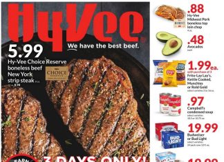 Hy-Vee Weekly Ad Oct 05 – Oct 11, 2022