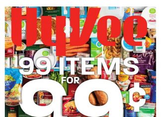 Hy-Vee Weekly Ad Oct 19 – Oct 25, 2022