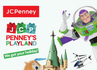 JCPenney Playland Sale Oct 20 – Dec 15, 2022