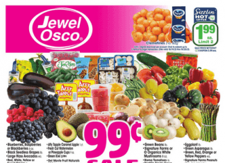 Jewel Osco Weekly Ad Oct 19 – Oct 25, 2022