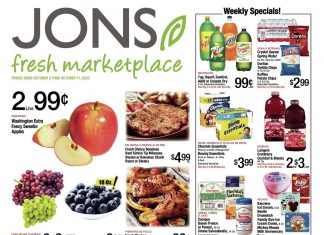 Jons Weekly Ad Oct 05 – Oct 11, 2022