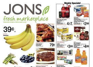 Jons Weekly Ad Oct 12 – Oct 18, 2022