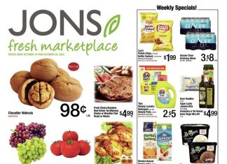 Jons Weekly Ad Oct 19 – Oct 25, 2022