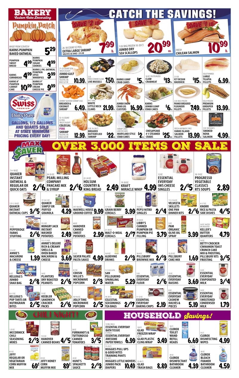 Karns Quality Foods Weekly Ad Nov 01 Nov 07, 2022