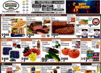 Key Food Weekly Ad Oct 21 – Oct 27, 2022 (Halloween Promotion Included)
