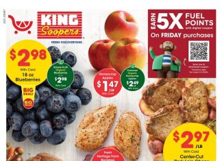 King Soopers Weekly Ad Oct 12 – Oct 18, 2022 (Halloween Promotion Included)