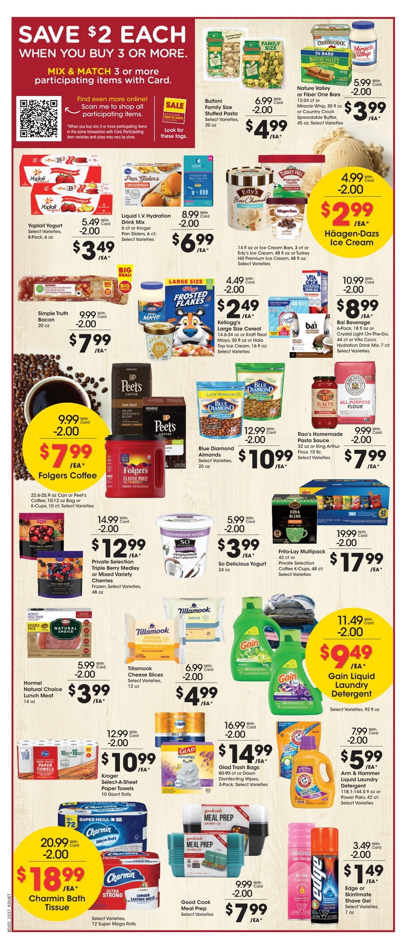 King Soopers Weekly Ad Oct 12 Oct 18, 2022 (Halloween Promotion Included)