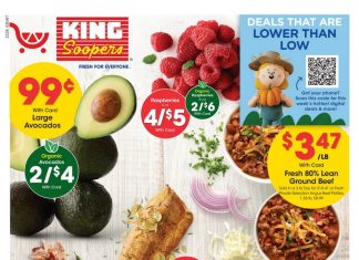King Soopers Weekly Ad Oct 19 – Oct 25, 2022 (Halloween Promotion Included)