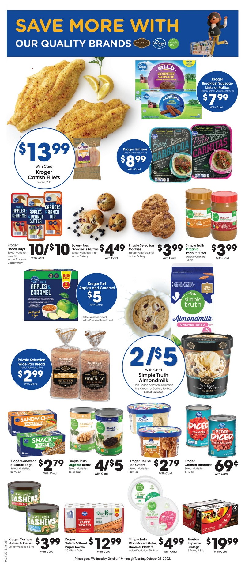 King Soopers Weekly Ad Oct 19 Oct 25, 2022 (Halloween Promotion Included)