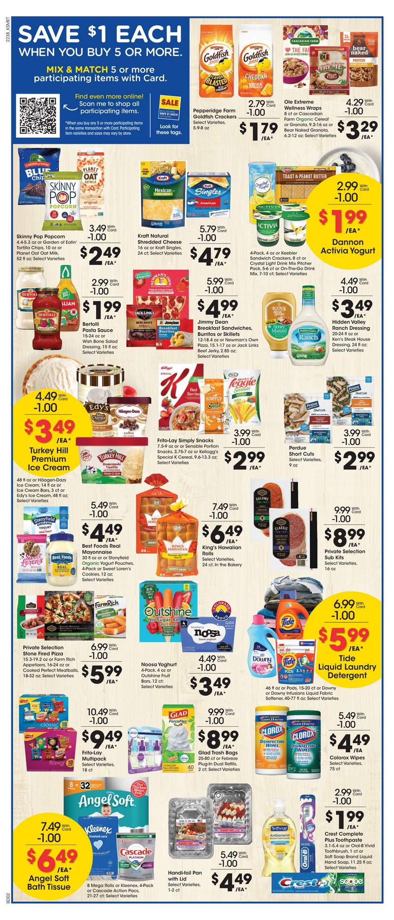 King Soopers Weekly Ad Oct 19 Oct 25, 2022 (Halloween Promotion Included)