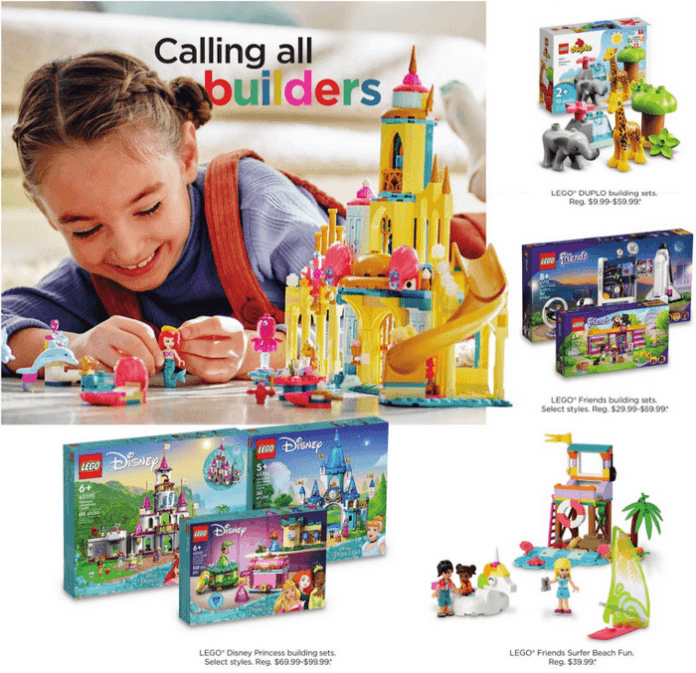 Kohl's Toys Sale Oct 01 Oct 31, 2022