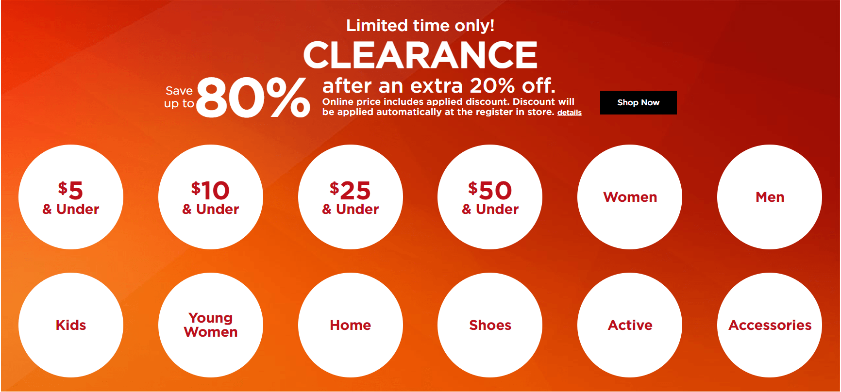 Kohl's Coupon Sale Until Oct 10, 2022