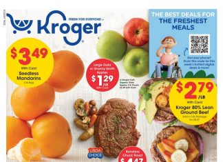 Kroger Weekly Ad Oct 05 – Oct 11, 2022