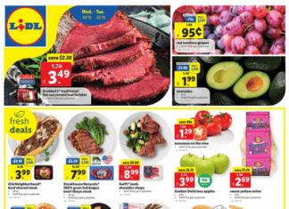 Lidl Weekly Ad Oct 19 – Oct 25, 2022