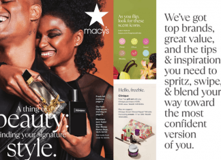 Macy’s Beauty Event Book Oct 05 – Oct 11, 2022