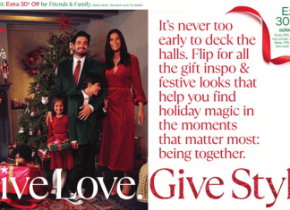 Macy’s October Gift Book Oct 24 – Oct 31, 2022