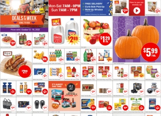 Marc’s Weekly Ad Oct 12 – Oct 18, 2022