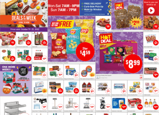 Marc’s Weekly Ad Oct 19 – Oct 25, 2022