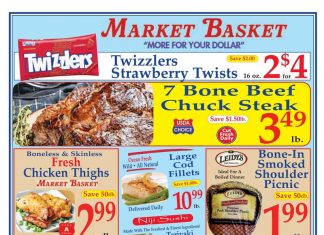 Market Basket Weekly Flyer Oct 09 – Oct 15, 2022