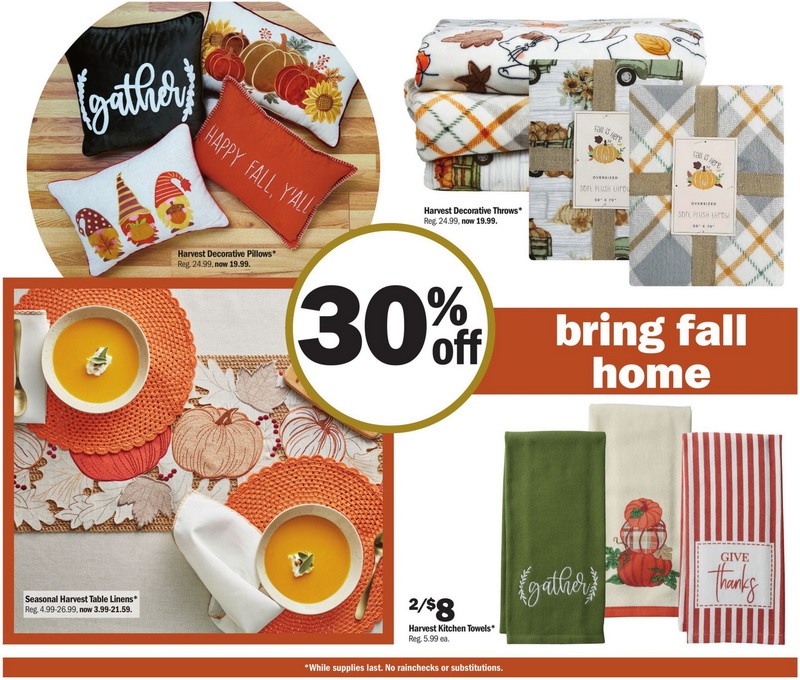 Meijer Halloween Ad Oct 16 Oct 22, 2022