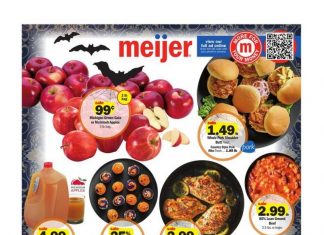 Meijer Weekly Ad Oct 23 – Oct 29, 2022