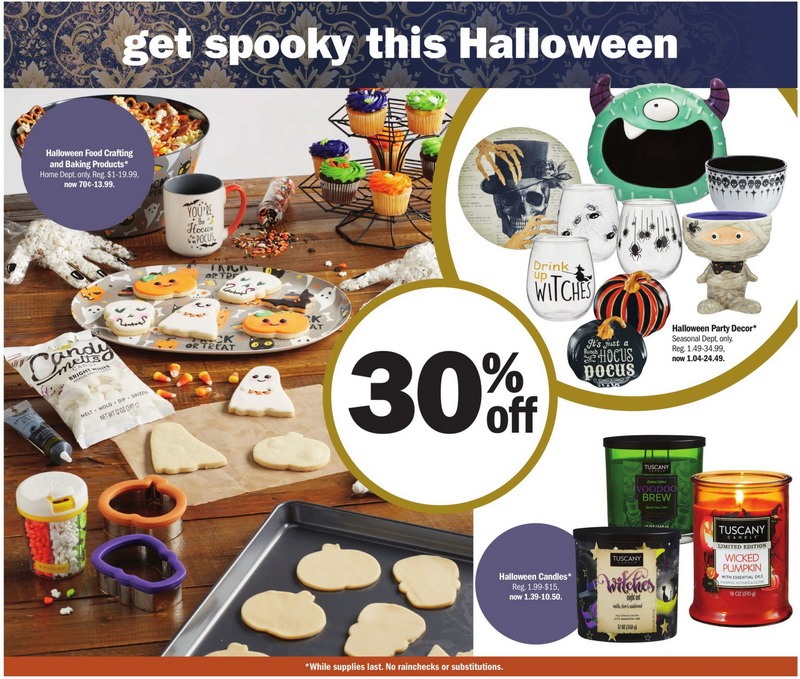 Meijer Halloween Ad Oct 23 Oct 31, 2022