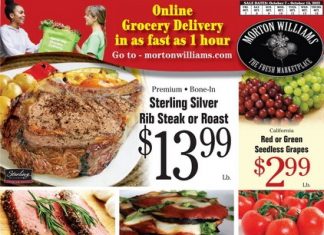 Morton Williams Weekly Ad Oct 08 – Oct 13, 2022