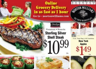 Morton Williams Weekly Ad Oct 21 – Oct 27, 2022