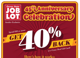 Ocean State Job Lot Weekly Ad Oct 20 – Oct 26, 2022