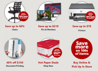 Office Depot Weekly Ad Oct 17 – Oct 22, 2022