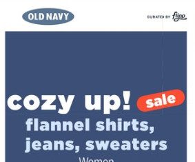 Old Navy Weekly Ad Oct 03 – Oct 11, 2022