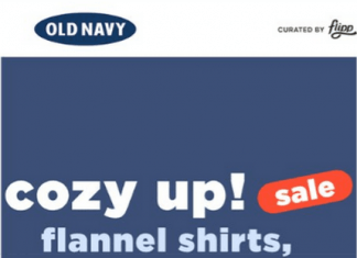 Old Navy Weekly Ad Oct 11 – Oct 17, 2022