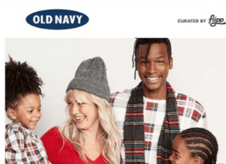 Old Navy Weekly Ad Oct 18 – Oct 24, 2022