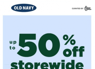 Old Navy Weekly Ad Oct 24 – Oct 31, 2022
