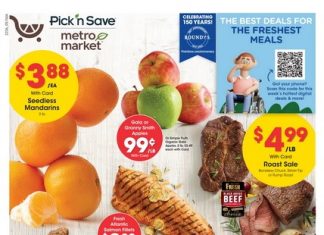 Pick ‘n Save Weekly Ad Oct 05 – Oct 11, 2022 (Halloween Promotion Included)