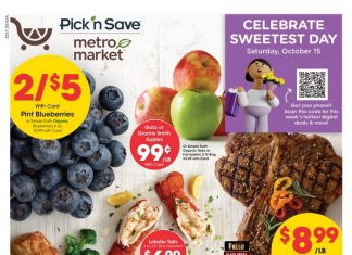 Pick ‘n Save Weekly Ad Oct 12 – Oct 18, 2022 (Halloween Promotion Included)