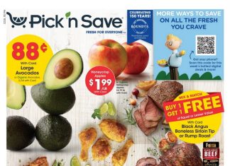 Pick ‘n Save Weekly Ad Oct 19 – Oct 25, 2022 (Halloween Promotion Included)