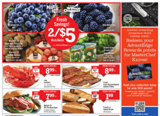Price Chopper Weekly Ad Oct 02 – Oct 08, 2022