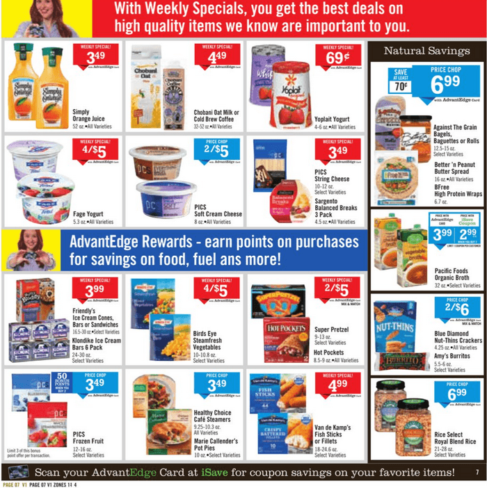 Price Chopper Weekly Ad Oct 23 Oct 29, 2022 (Halloween Promotion Included)