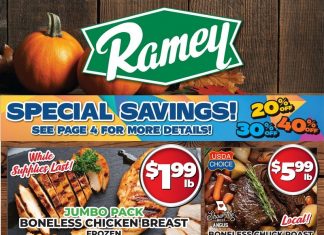 Price Cutter Weekly Ad Oct 12 – Oct 18, 2022